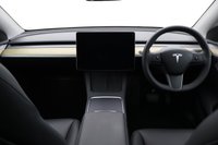 USED 2023 23 TESLA MODEL Y (Dual Motor) Long Range 5dr Auto 4WDE (PAN ROOF, FULL LEATHER) 