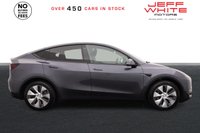 USED 2023 23 TESLA MODEL Y (Dual Motor) Long Range 5dr Auto 4WDE (PAN ROOF, FULL LEATHER) 