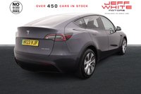 USED 2023 23 TESLA MODEL Y (Dual Motor) Long Range 5dr Auto 4WDE (PAN ROOF, FULL LEATHER) 