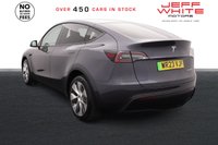 USED 2023 23 TESLA MODEL Y (Dual Motor) Long Range 5dr Auto 4WDE (PAN ROOF, FULL LEATHER) 