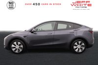 USED 2023 23 TESLA MODEL Y (Dual Motor) Long Range 5dr Auto 4WDE (PAN ROOF, FULL LEATHER) 