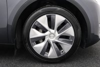 USED 2023 23 TESLA MODEL Y (Dual Motor) Long Range 5dr Auto 4WDE (PAN ROOF, FULL LEATHER) 