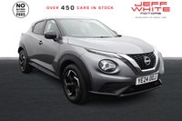 USED 2024 24 NISSAN JUKE 1.0 DIG-T N-Connecta 5dr (APPLE CAR PLAY, SAT NAV) 