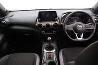 USED 2024 24 NISSAN JUKE 1.0 DIG-T N-Connecta 5dr (APPLE CAR PLAY, SAT NAV) 