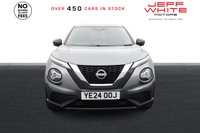 USED 2024 24 NISSAN JUKE 1.0 DIG-T N-Connecta 5dr (APPLE CAR PLAY, SAT NAV) 