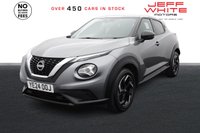 USED 2024 24 NISSAN JUKE 1.0 DIG-T N-Connecta 5dr (APPLE CAR PLAY, SAT NAV) 