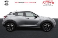 USED 2024 24 NISSAN JUKE 1.0 DIG-T N-Connecta 5dr (APPLE CAR PLAY, SAT NAV) 