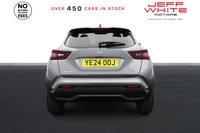 USED 2024 24 NISSAN JUKE 1.0 DIG-T N-Connecta 5dr (APPLE CAR PLAY, SAT NAV) 