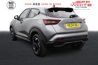 USED 2024 24 NISSAN JUKE 1.0 DIG-T N-Connecta 5dr (APPLE CAR PLAY, SAT NAV) 