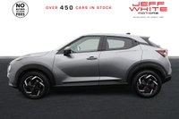 USED 2024 24 NISSAN JUKE 1.0 DIG-T N-Connecta 5dr (APPLE CAR PLAY, SAT NAV) 