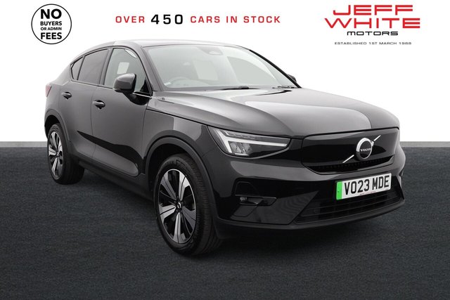 2023 Volvo C40