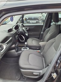 USED 2016 16 JEEP RENEGADE 1.6 MultiJetII Longitude SUV 5dr Diesel Manual Euro 6 (s/s) (120 ps) GENUINE MILEAGE EURO 6
