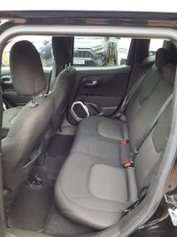 USED 2016 16 JEEP RENEGADE 1.6 MultiJetII Longitude SUV 5dr Diesel Manual Euro 6 (s/s) (120 ps) GENUINE MILEAGE EURO 6