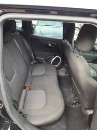 USED 2016 16 JEEP RENEGADE 1.6 MultiJetII Longitude SUV 5dr Diesel Manual Euro 6 (s/s) (120 ps) GENUINE MILEAGE EURO 6