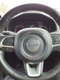 USED 2016 16 JEEP RENEGADE 1.6 MultiJetII Longitude SUV 5dr Diesel Manual Euro 6 (s/s) (120 ps) GENUINE MILEAGE EURO 6