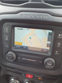 USED 2016 16 JEEP RENEGADE 1.6 MultiJetII Longitude SUV 5dr Diesel Manual Euro 6 (s/s) (120 ps) GENUINE MILEAGE EURO 6