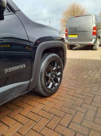 USED 2016 16 JEEP RENEGADE 1.6 MultiJetII Longitude SUV 5dr Diesel Manual Euro 6 (s/s) (120 ps) GENUINE MILEAGE EURO 6