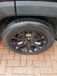 USED 2016 16 JEEP RENEGADE 1.6 MultiJetII Longitude SUV 5dr Diesel Manual Euro 6 (s/s) (120 ps) GENUINE MILEAGE EURO 6