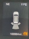 USED 2016 16 JEEP RENEGADE 1.6 MultiJetII Longitude SUV 5dr Diesel Manual Euro 6 (s/s) (120 ps) GENUINE MILEAGE EURO 6