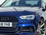 USED 2018 18 AUDI S3 2.0 TFSI Black Edition Saloon 4dr Petrol S Tronic quattro Euro 6 (s/s) (310 ps) 