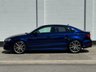 USED 2018 18 AUDI S3 2.0 TFSI Black Edition Saloon 4dr Petrol S Tronic quattro Euro 6 (s/s) (310 ps) 