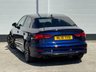 USED 2018 18 AUDI S3 2.0 TFSI Black Edition Saloon 4dr Petrol S Tronic quattro Euro 6 (s/s) (310 ps) 