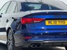 USED 2018 18 AUDI S3 2.0 TFSI Black Edition Saloon 4dr Petrol S Tronic quattro Euro 6 (s/s) (310 ps) 