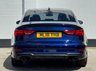 USED 2018 18 AUDI S3 2.0 TFSI Black Edition Saloon 4dr Petrol S Tronic quattro Euro 6 (s/s) (310 ps) 
