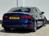 USED 2018 18 AUDI S3 2.0 TFSI Black Edition Saloon 4dr Petrol S Tronic quattro Euro 6 (s/s) (310 ps) 
