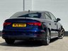USED 2018 18 AUDI S3 2.0 TFSI Black Edition Saloon 4dr Petrol S Tronic quattro Euro 6 (s/s) (310 ps) 