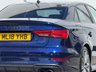 USED 2018 18 AUDI S3 2.0 TFSI Black Edition Saloon 4dr Petrol S Tronic quattro Euro 6 (s/s) (310 ps) 