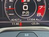 USED 2018 18 AUDI S3 2.0 TFSI Black Edition Saloon 4dr Petrol S Tronic quattro Euro 6 (s/s) (310 ps) 
