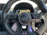 USED 2018 18 AUDI S3 2.0 TFSI Black Edition Saloon 4dr Petrol S Tronic quattro Euro 6 (s/s) (310 ps) 