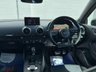 USED 2018 18 AUDI S3 2.0 TFSI Black Edition Saloon 4dr Petrol S Tronic quattro Euro 6 (s/s) (310 ps) 