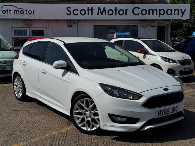 View our FORD FOCUS