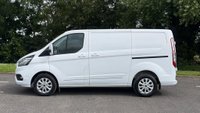 USED 2022 22 FORD TRANSIT CUSTOM 2.0 300 EcoBlue Limited L1 H1 Euro 6 (s/s) 5dr 1 OWNER! AIR CON! NEW WETBELT