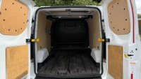USED 2022 22 FORD TRANSIT CUSTOM 2.0 300 EcoBlue Limited L1 H1 Euro 6 (s/s) 5dr 1 OWNER! AIR CON! NEW WETBELT