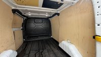 USED 2022 22 FORD TRANSIT CUSTOM 2.0 300 EcoBlue Limited L1 H1 Euro 6 (s/s) 5dr 1 OWNER! AIR CON! NEW WETBELT