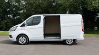 USED 2022 22 FORD TRANSIT CUSTOM 2.0 300 EcoBlue Limited L1 H1 Euro 6 (s/s) 5dr 1 OWNER! AIR CON! NEW WETBELT