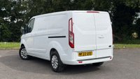 USED 2022 22 FORD TRANSIT CUSTOM 2.0 300 EcoBlue Limited L1 H1 Euro 6 (s/s) 5dr 1 OWNER! AIR CON! NEW WETBELT