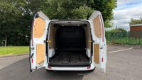 USED 2022 22 FORD TRANSIT CUSTOM 2.0 300 EcoBlue Limited L1 H1 Euro 6 (s/s) 5dr 1 OWNER! AIR CON! NEW WETBELT