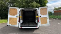USED 2022 22 FORD TRANSIT CUSTOM 2.0 300 EcoBlue Limited L1 H1 Euro 6 (s/s) 5dr 1 OWNER! AIR CON! NEW WETBELT