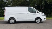 USED 2022 22 FORD TRANSIT CUSTOM 2.0 300 EcoBlue Limited L1 H1 Euro 6 (s/s) 5dr 1 OWNER! AIR CON! NEW WETBELT