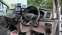 USED 2022 22 FORD TRANSIT CUSTOM 2.0 300 EcoBlue Limited L1 H1 Euro 6 (s/s) 5dr 1 OWNER! AIR CON! NEW WETBELT