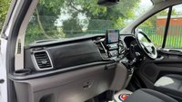 USED 2022 22 FORD TRANSIT CUSTOM 2.0 300 EcoBlue Limited L1 H1 Euro 6 (s/s) 5dr 1 OWNER! AIR CON! NEW WETBELT