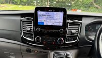 USED 2022 22 FORD TRANSIT CUSTOM 2.0 300 EcoBlue Limited L1 H1 Euro 6 (s/s) 5dr 1 OWNER! AIR CON! NEW WETBELT