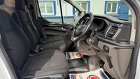 USED 2022 22 FORD TRANSIT CUSTOM 2.0 300 EcoBlue Limited L1 H1 Euro 6 (s/s) 5dr 1 OWNER! AIR CON! NEW WETBELT