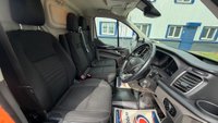 USED 2022 22 FORD TRANSIT CUSTOM 2.0 300 EcoBlue Limited L1 H1 Euro 6 (s/s) 5dr 1 OWNER! AIR CON! NEW WETBELT