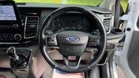 USED 2022 22 FORD TRANSIT CUSTOM 2.0 300 EcoBlue Limited L1 H1 Euro 6 (s/s) 5dr 1 OWNER! AIR CON! NEW WETBELT
