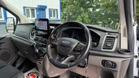 USED 2022 22 FORD TRANSIT CUSTOM 2.0 300 EcoBlue Limited L1 H1 Euro 6 (s/s) 5dr 1 OWNER! AIR CON! NEW WETBELT